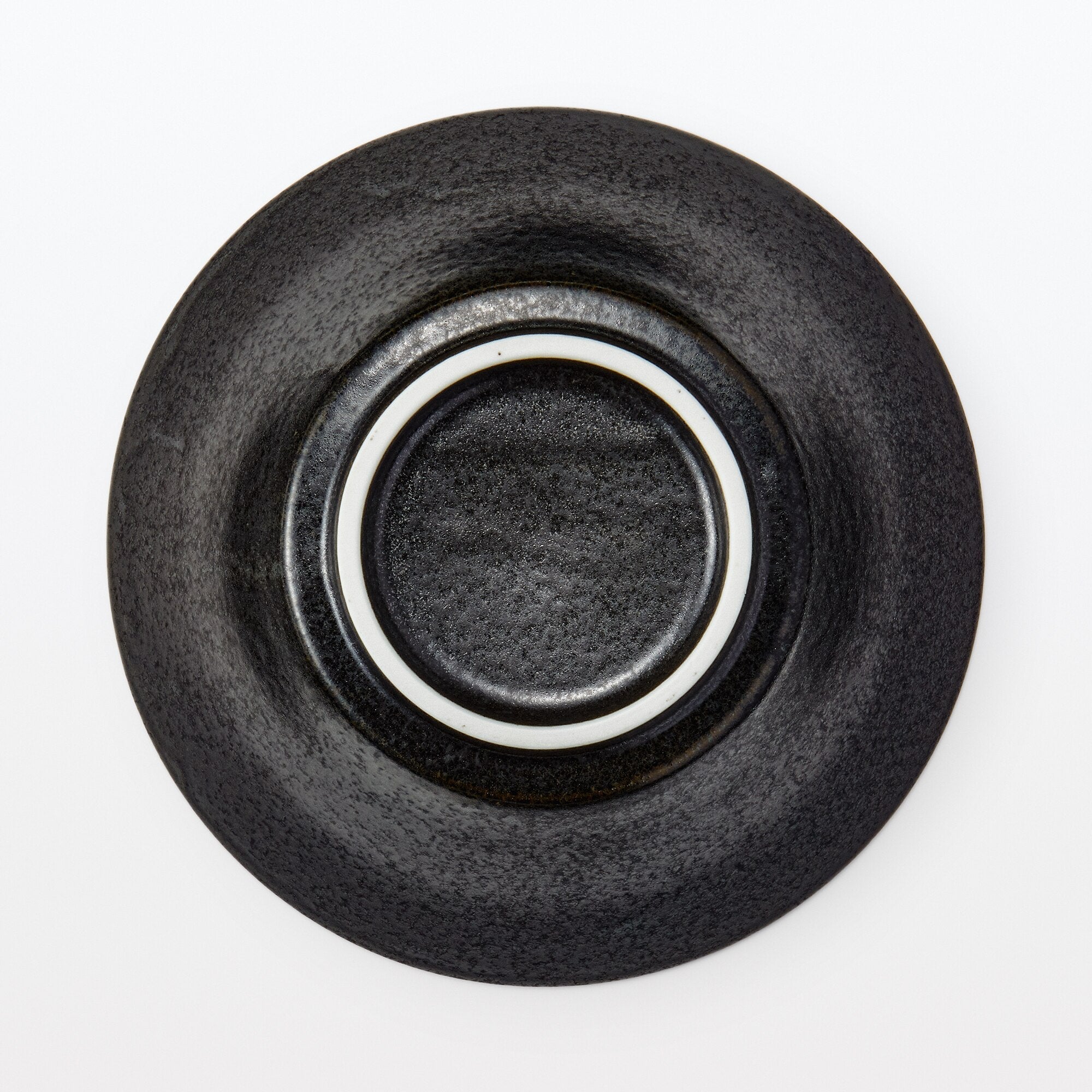 Mino Ware Noodle Bowl - Black