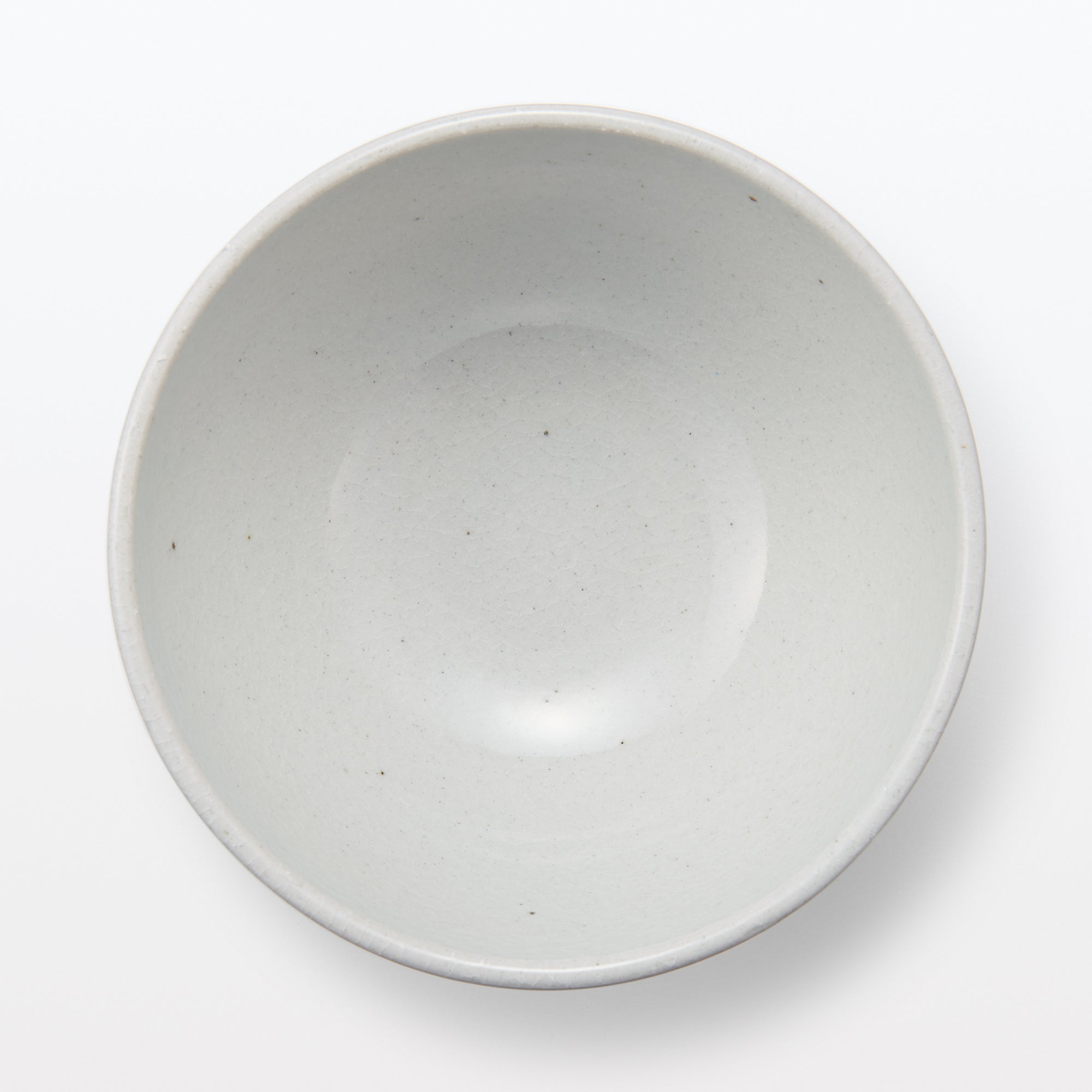Banko Ware Rice Bowl - Transparent Glaze 5.2