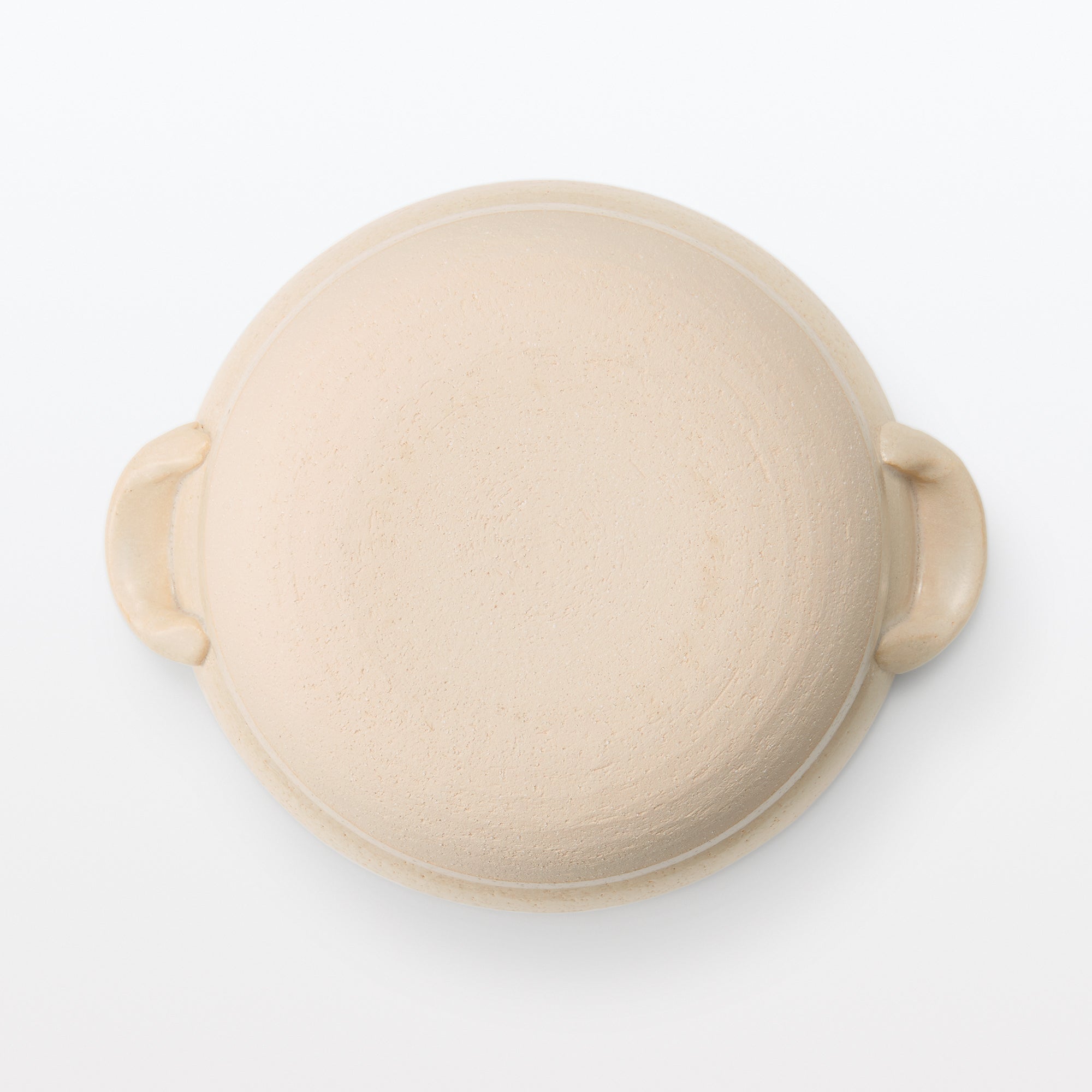 Banko Ware Ceramic Medium Pot - Transparent Glaze 1.6 Qt