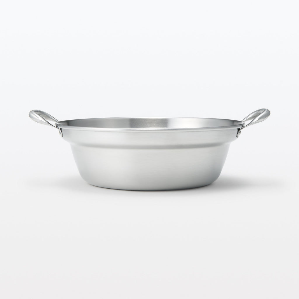 Stainless Steel Tabletop Pot 2.74 Qt