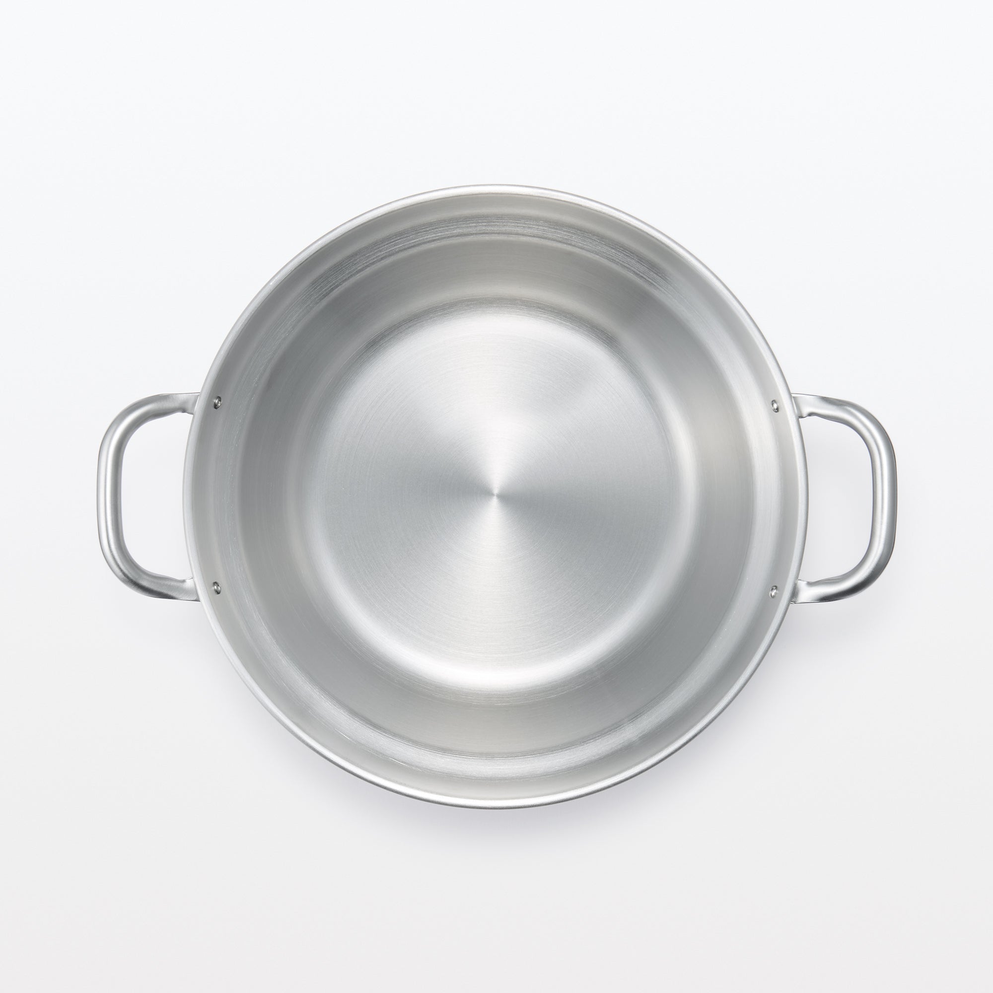 Stainless Steel Tabletop Pot 2.74 Qt