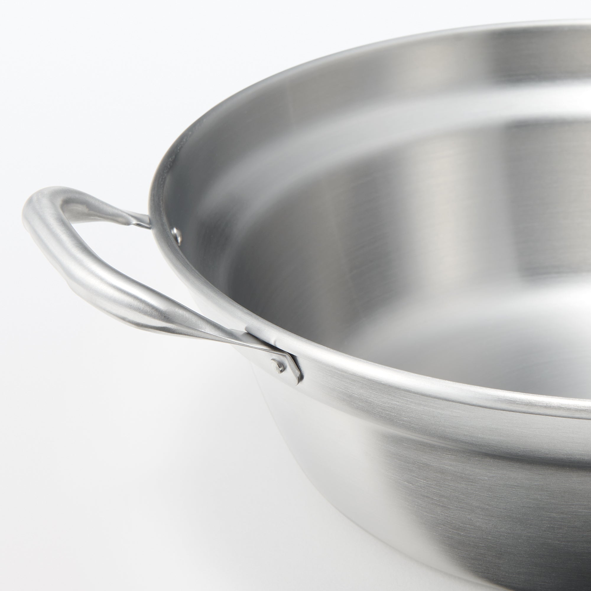 Stainless Steel Tabletop Pot 2.74 Qt