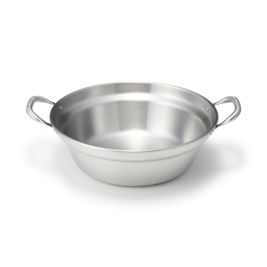 Stainless Steel Tabletop Pot 2.74 Qt