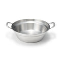 Stainless Steel Tabletop Pot 2.74 Qt