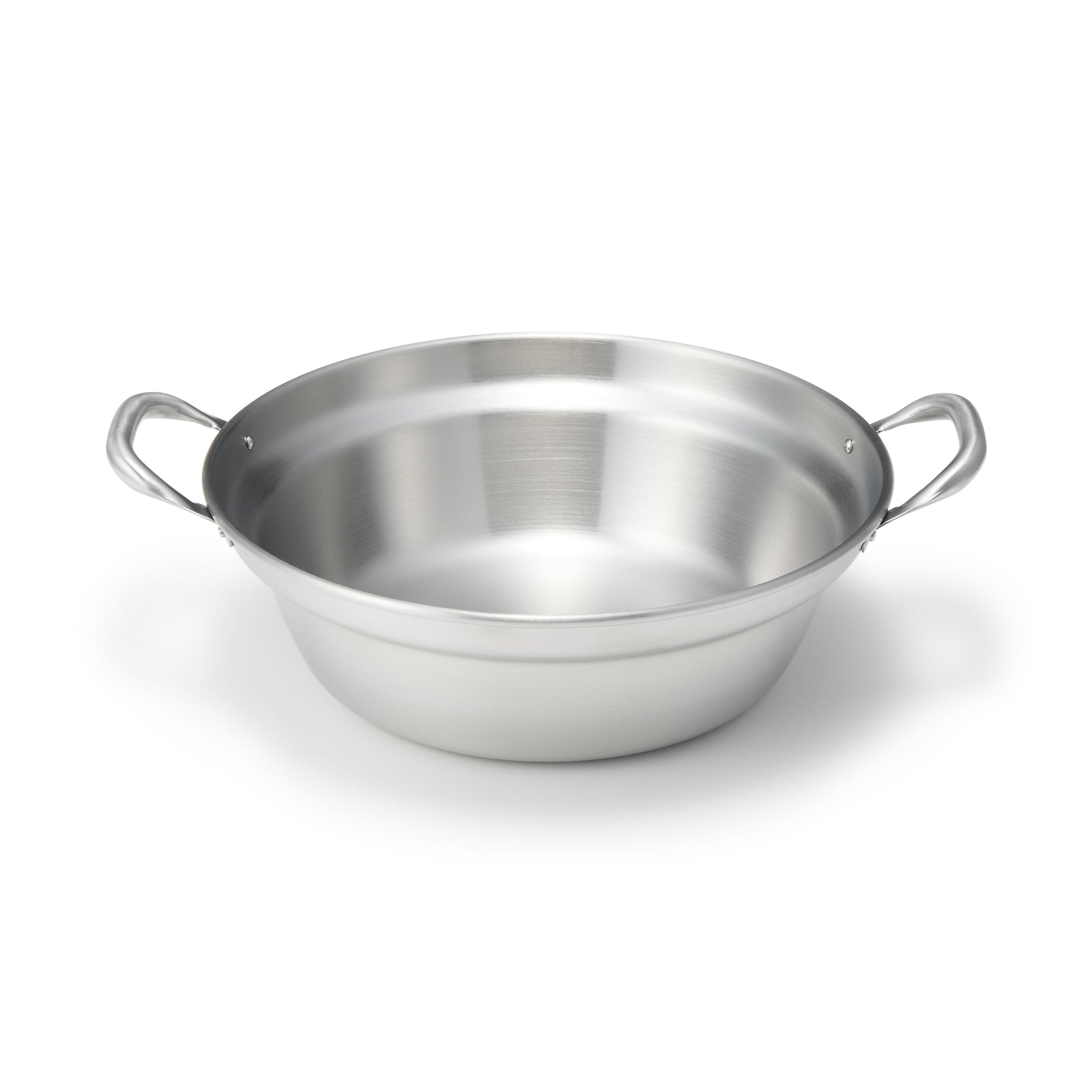 Stainless Steel Tabletop Pot 2.74 Qt