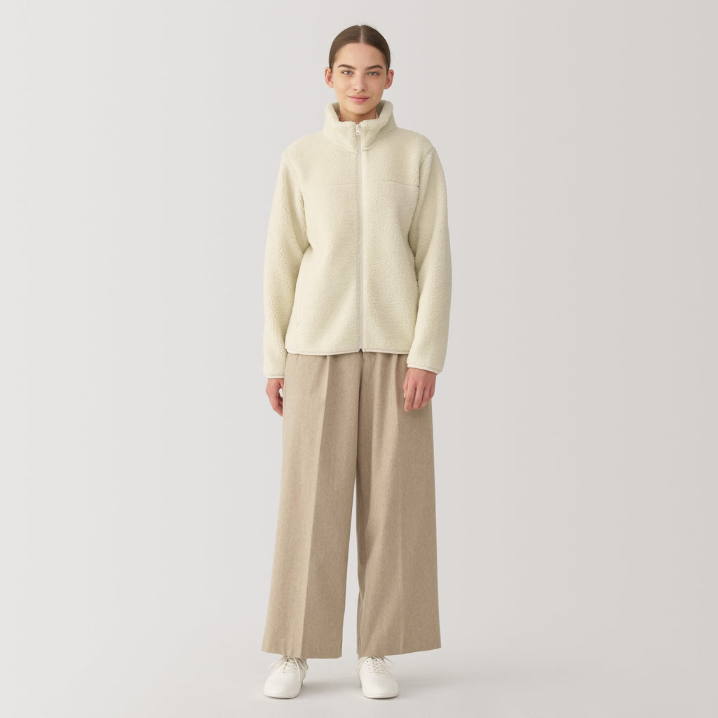 Boa Fleece Jacket