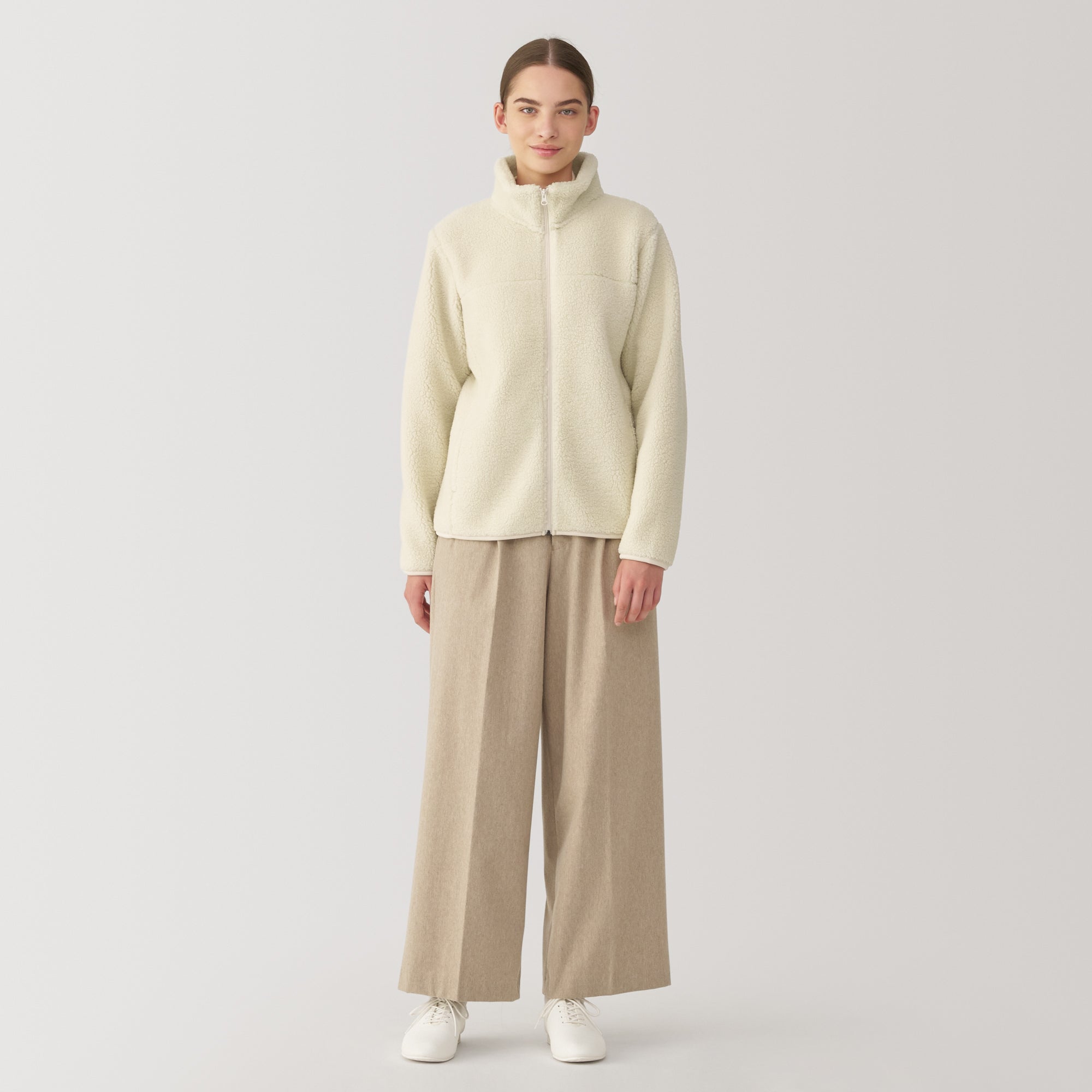 Boa Fleece Jacket