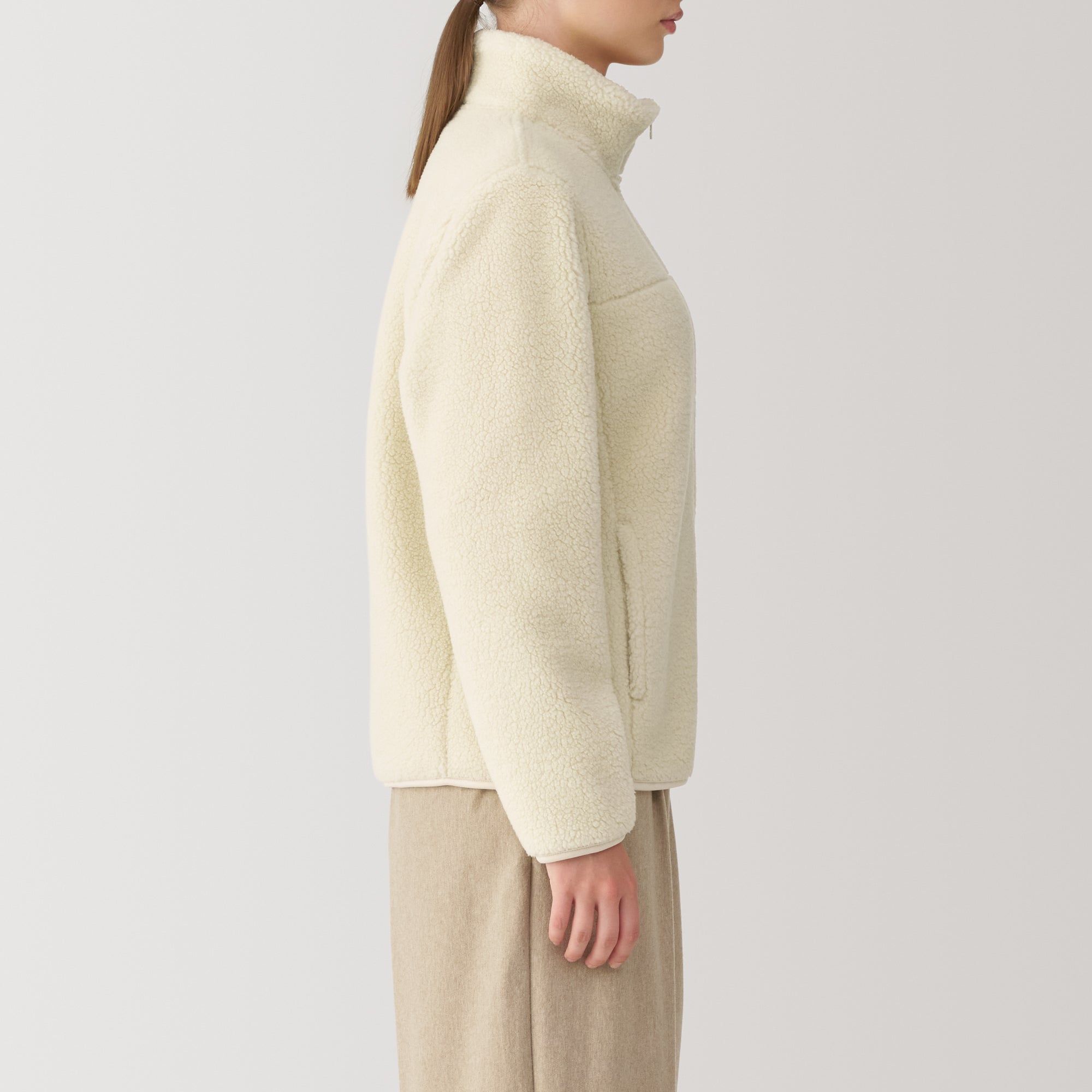 Boa Fleece Jacket