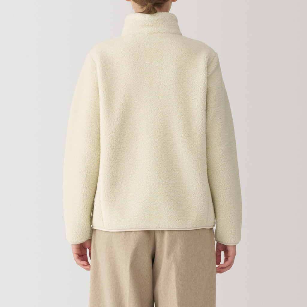 Boa Fleece Jacket