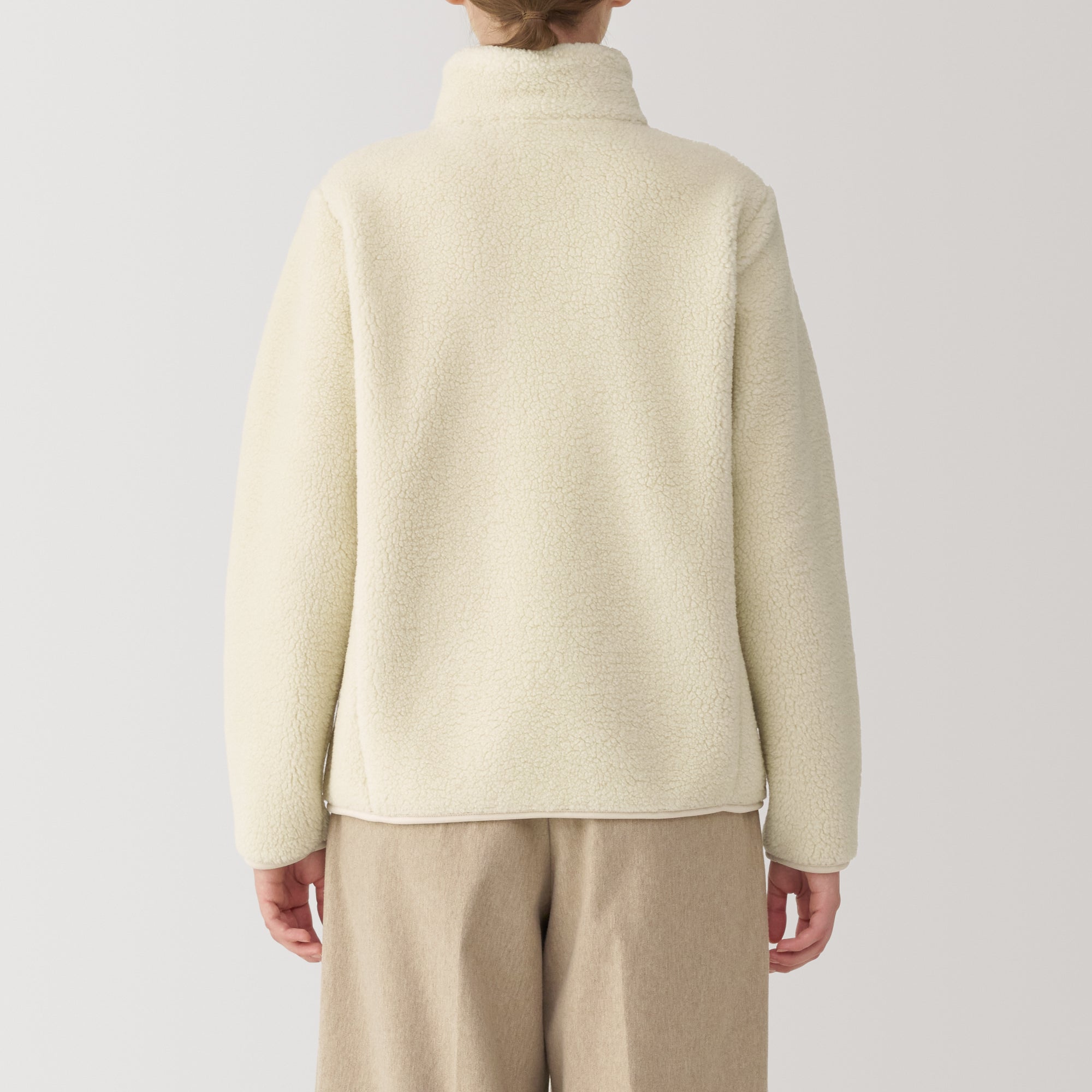 Boa Fleece Jacket
