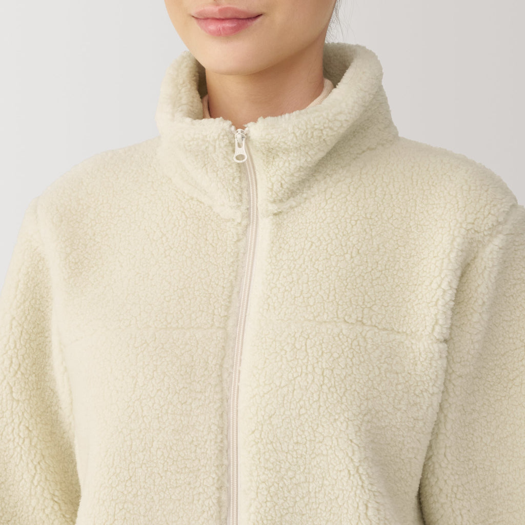 Boa Fleece Jacket