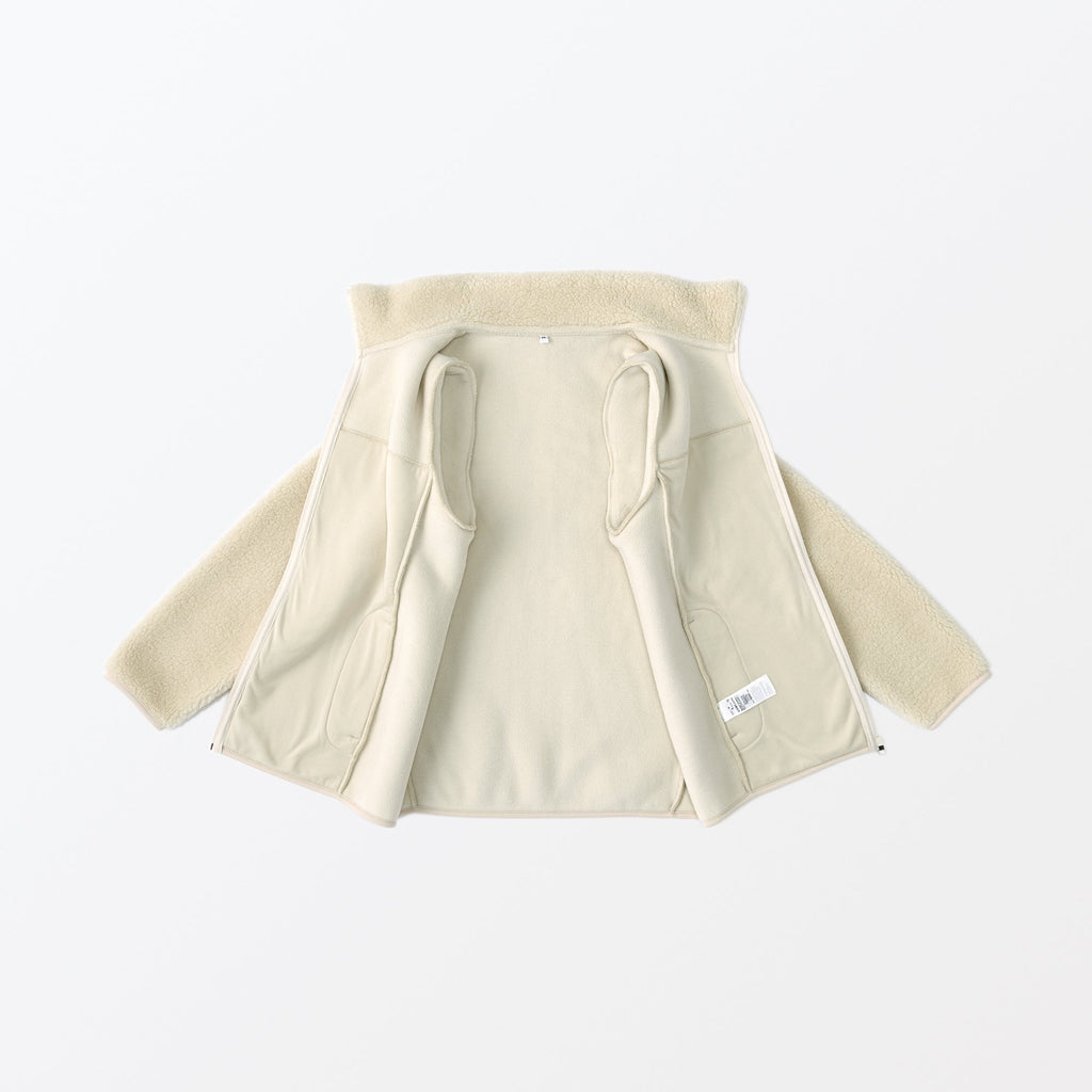 Boa Fleece Jacket