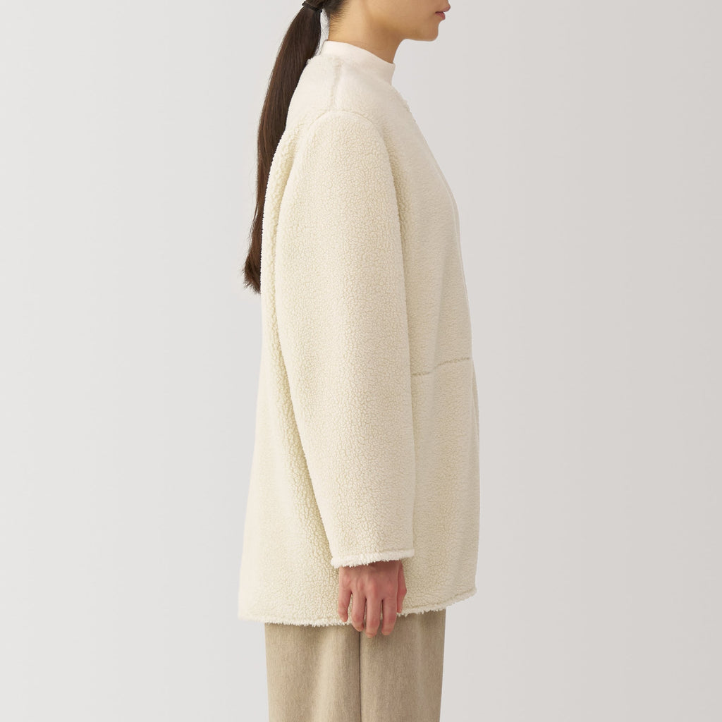 Boa Fleece Coat