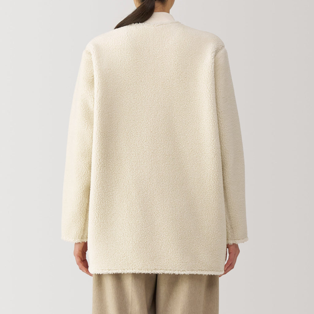 Boa Fleece Coat