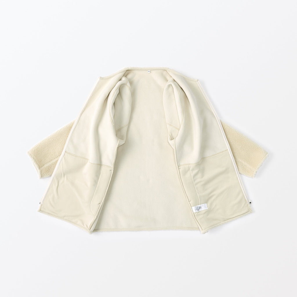 Boa Fleece Coat