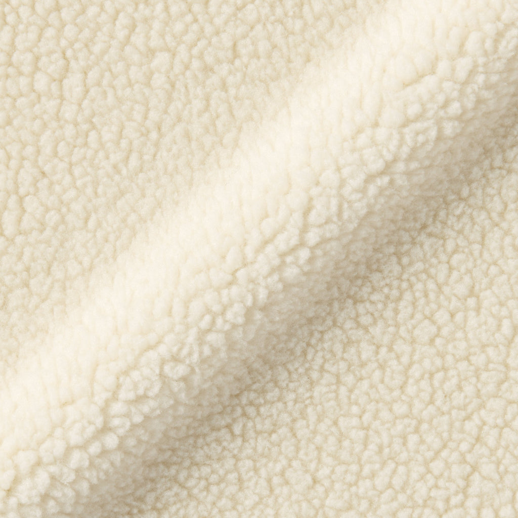 Boa Fleece Coat