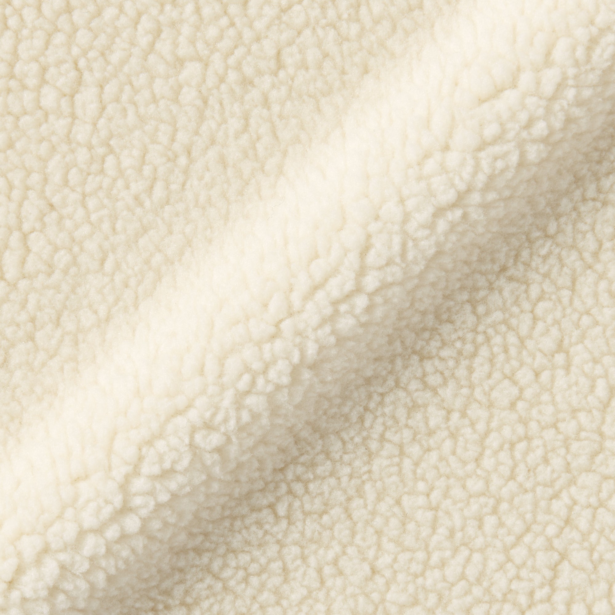 Boa Fleece Coat