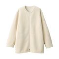 Boa Fleece Coat