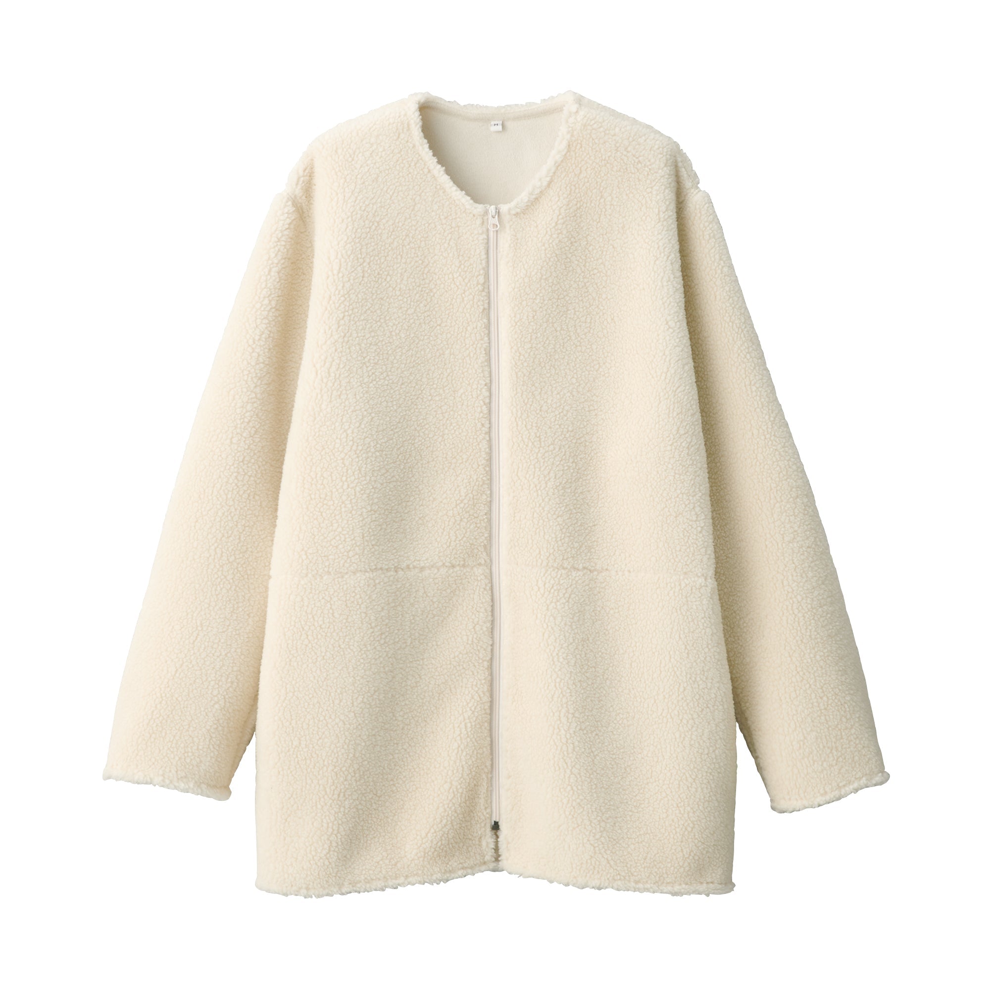 Boa Fleece Coat