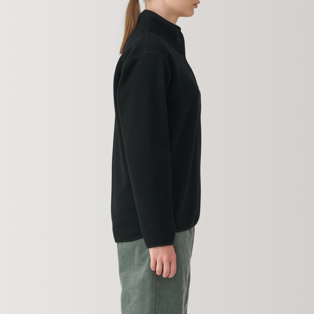 Recyclable Fleece Pullover