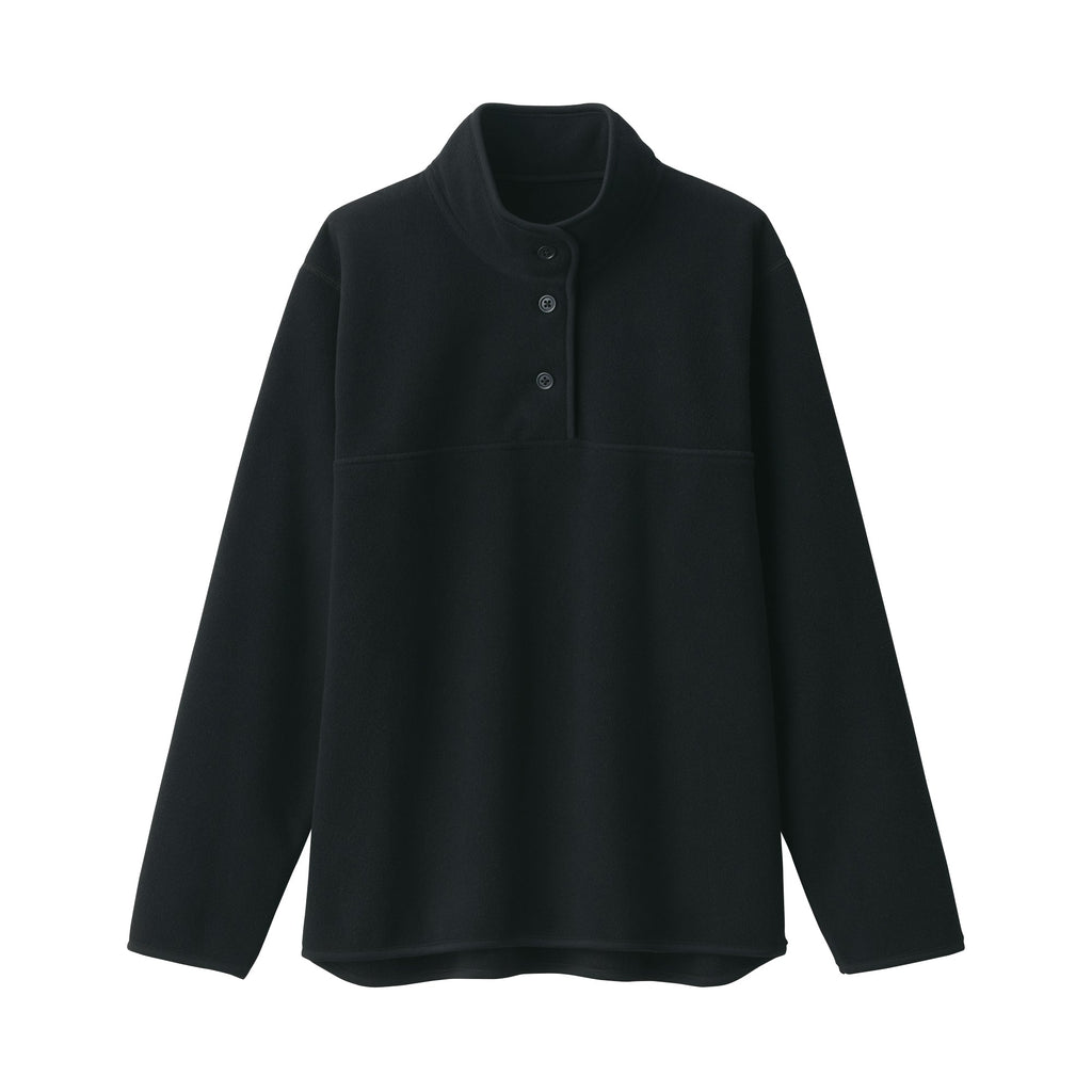 Recyclable Fleece Pullover