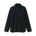 Recyclable Fleece Pullover