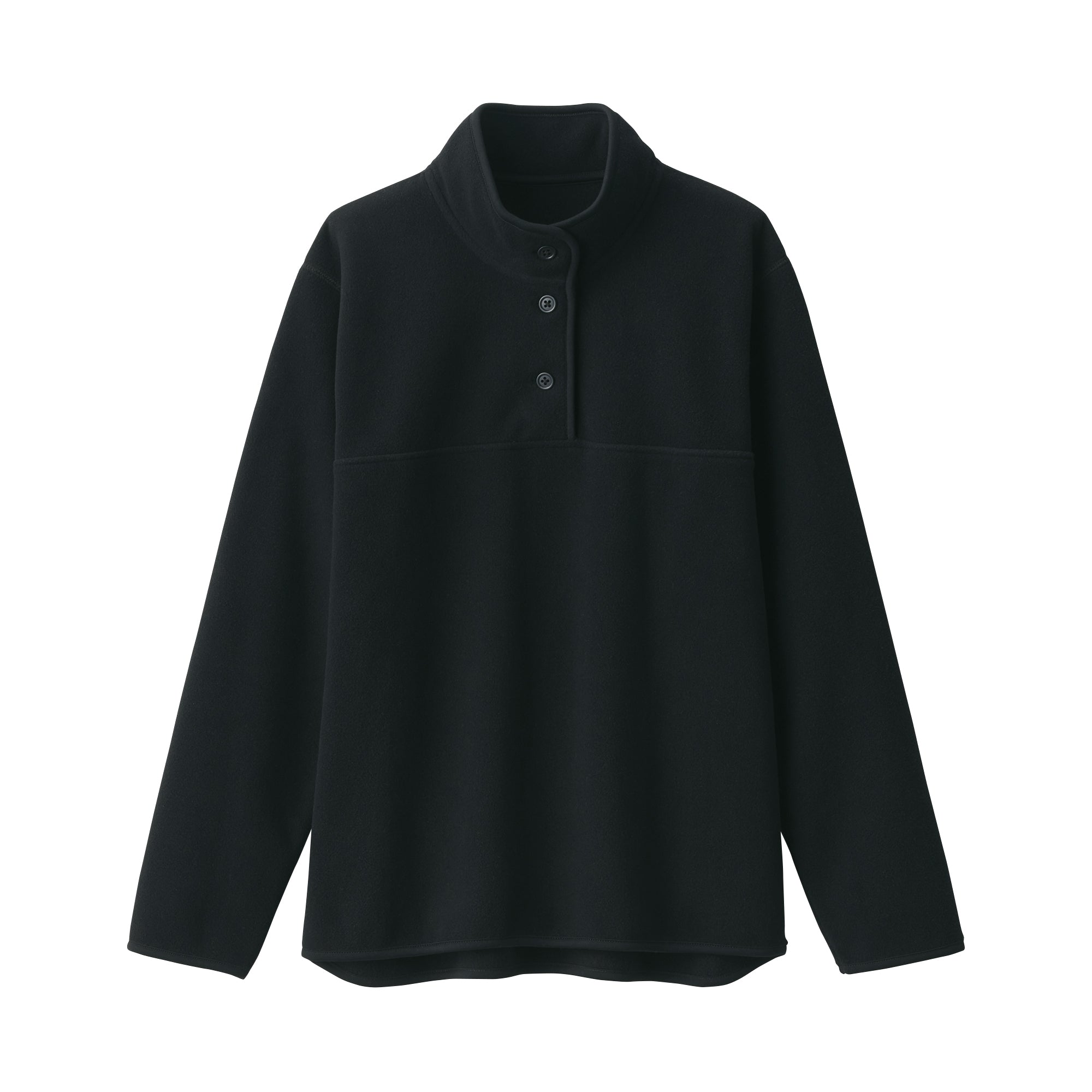 Recyclable Fleece Pullover