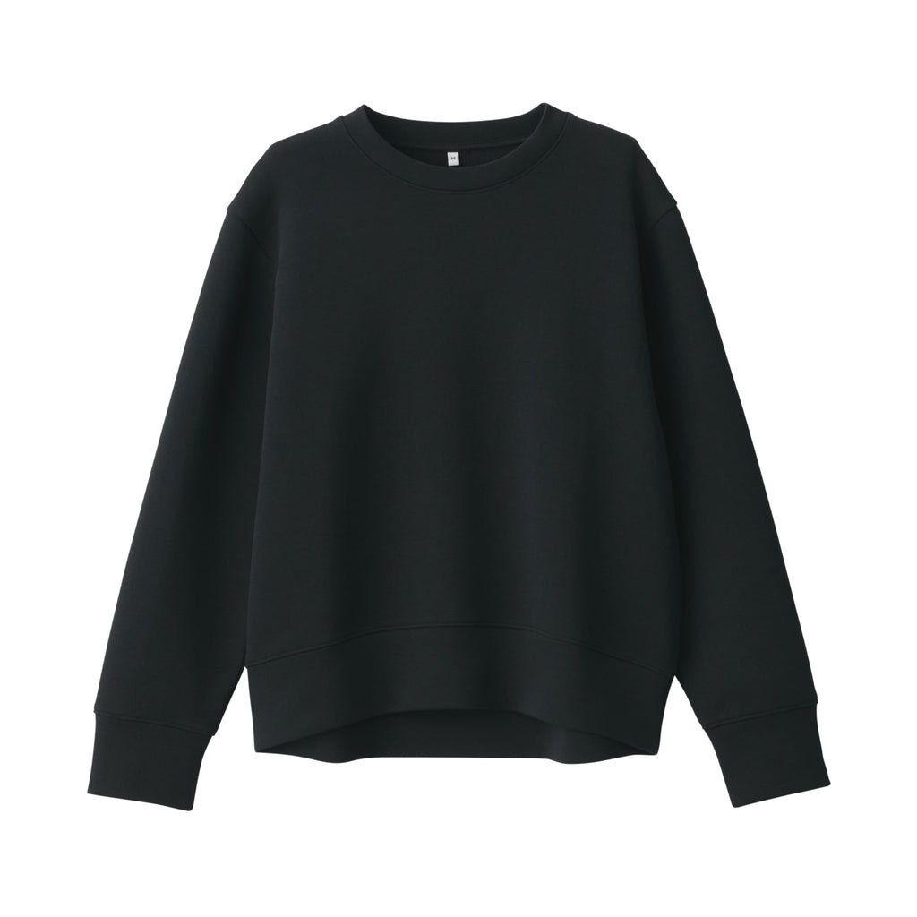 Women's Double Knitted Sweatshirt