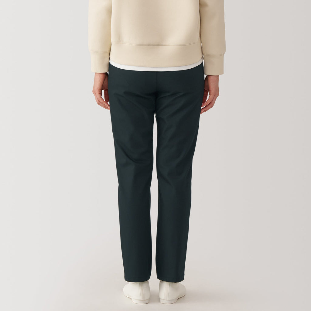 Stretch Chino Slim Tapered Pants