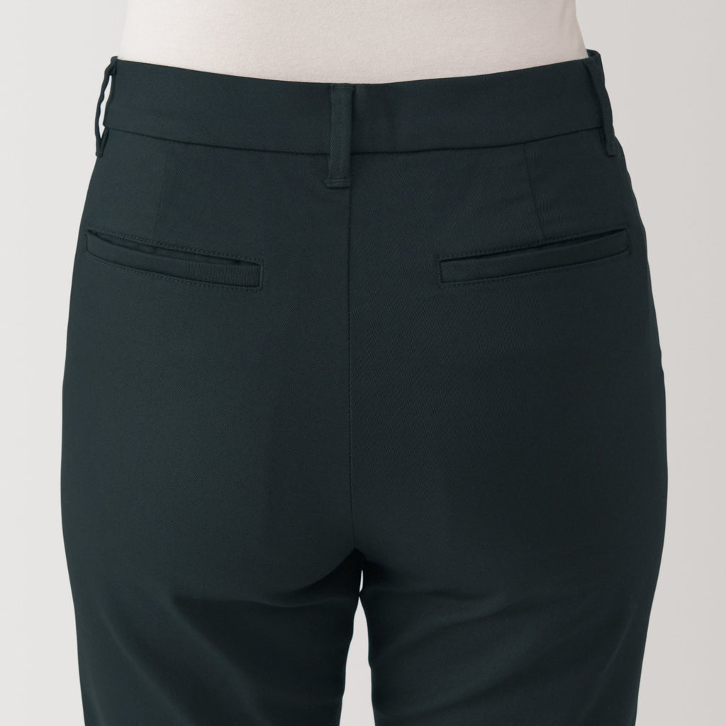 Stretch Chino Slim Tapered Pants