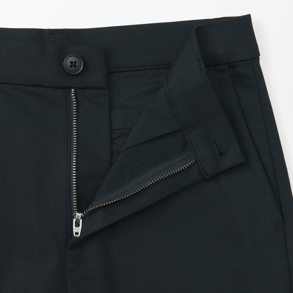 Stretch Chino Slim Tapered Pants