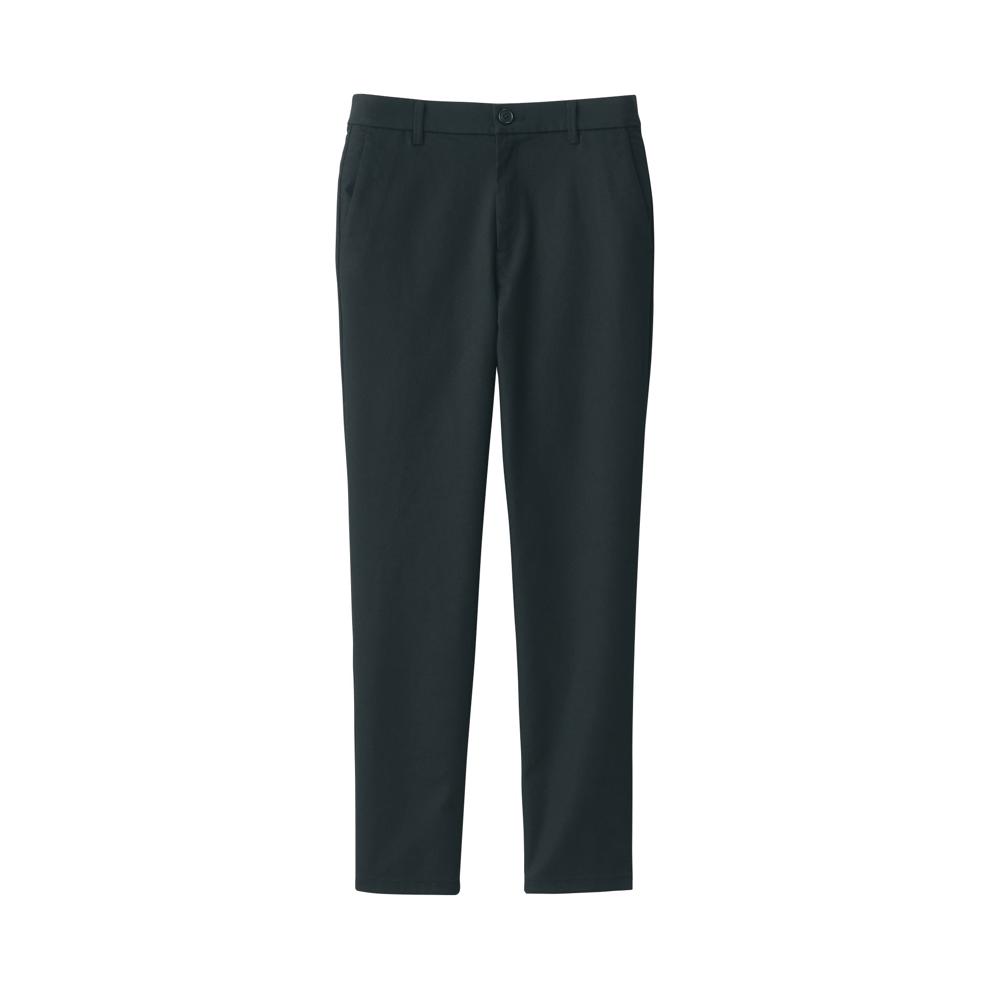Stretch Chino Slim Tapered Pants