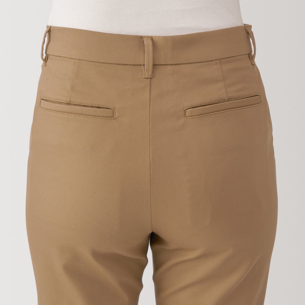 Stretch Chino Slim Tapered Pants
