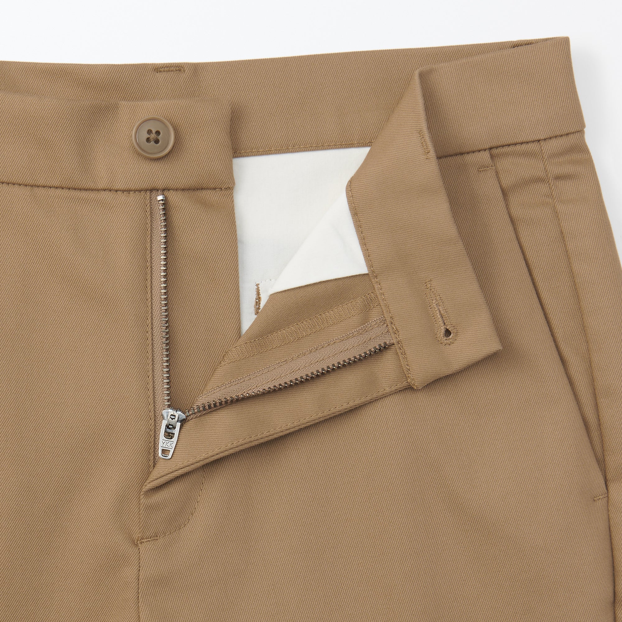 Stretch Chino Slim Tapered Pants