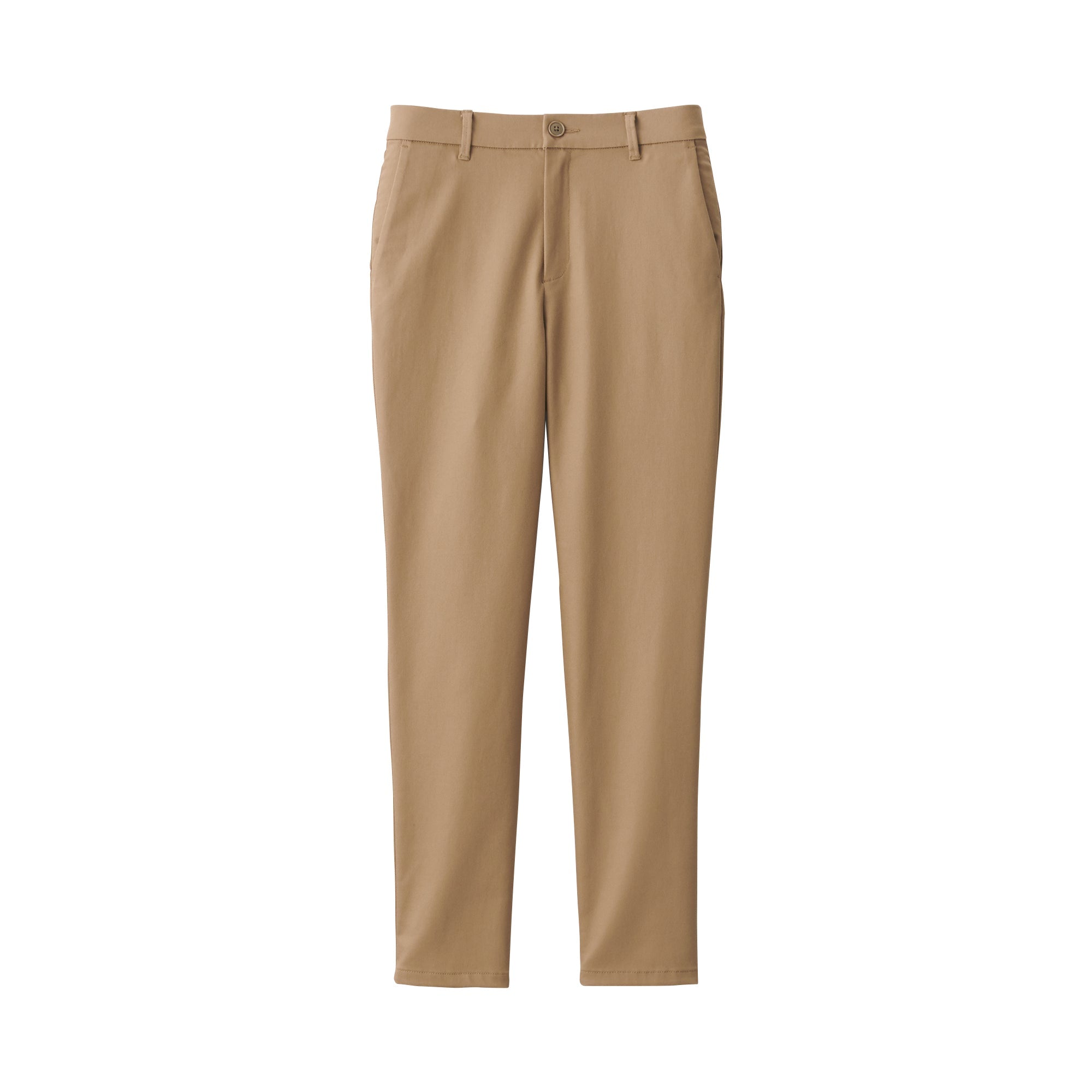 Stretch Chino Slim Tapered Pants