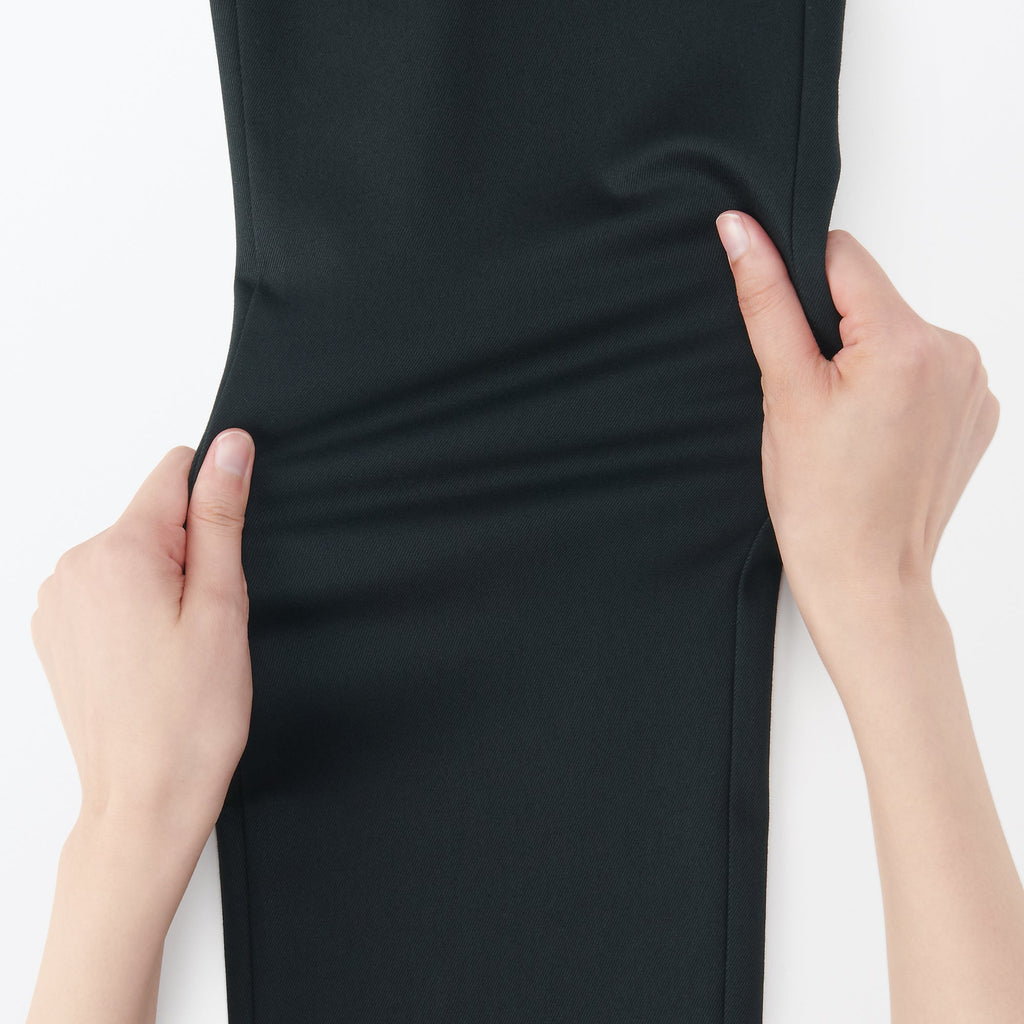 Stretch Chino Slim Tapered Pants