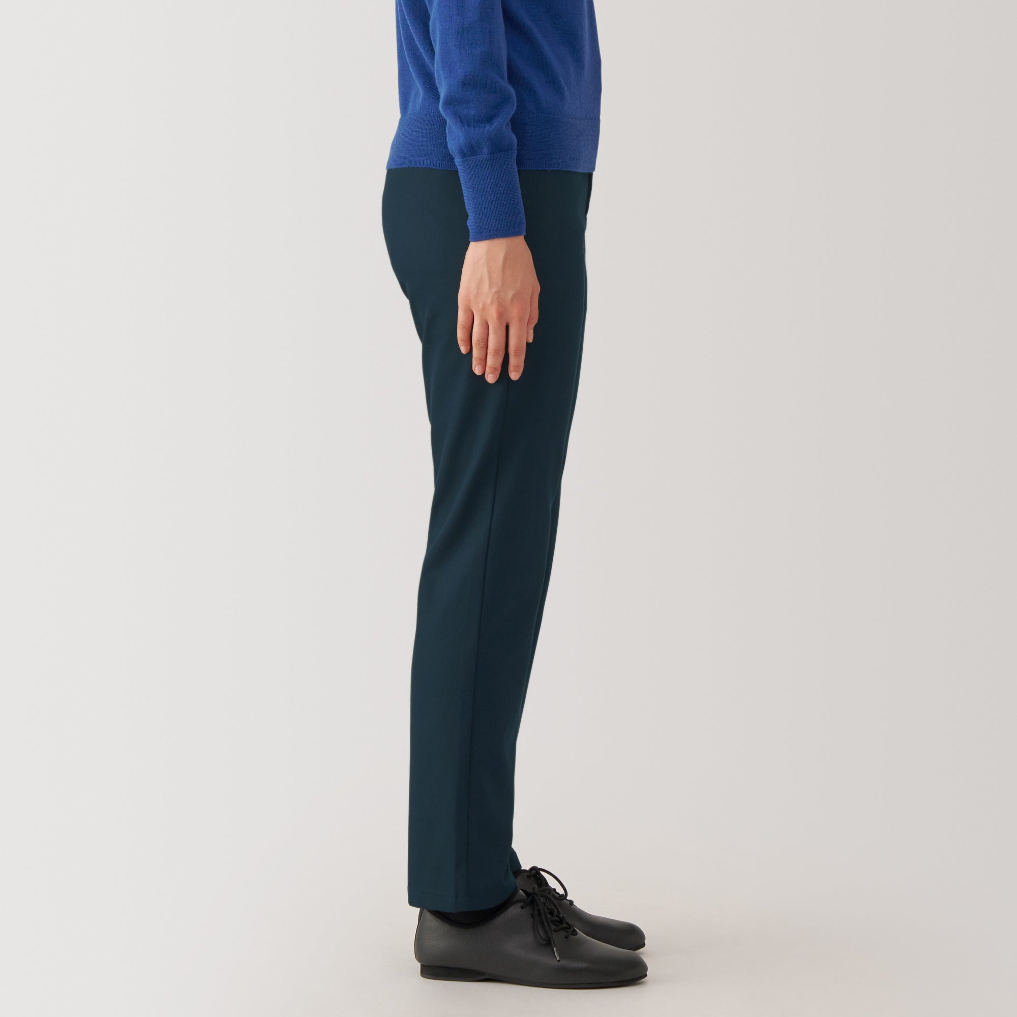 Stretch Chino Slim Tapered Pants