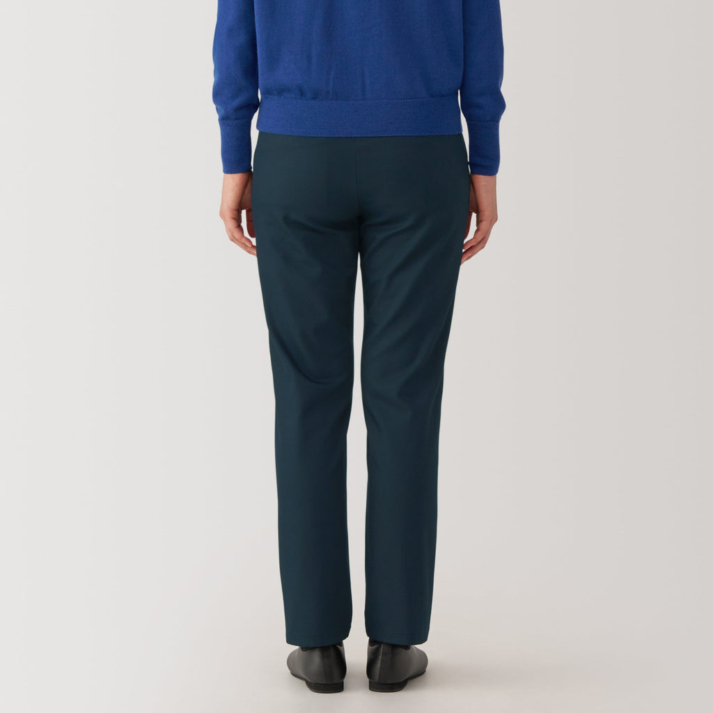 Stretch Chino Slim Tapered Pants
