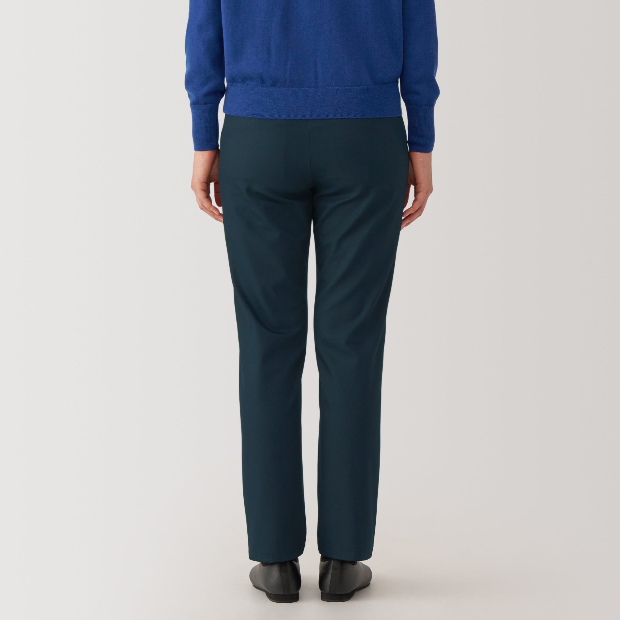 Stretch Chino Slim Tapered Pants