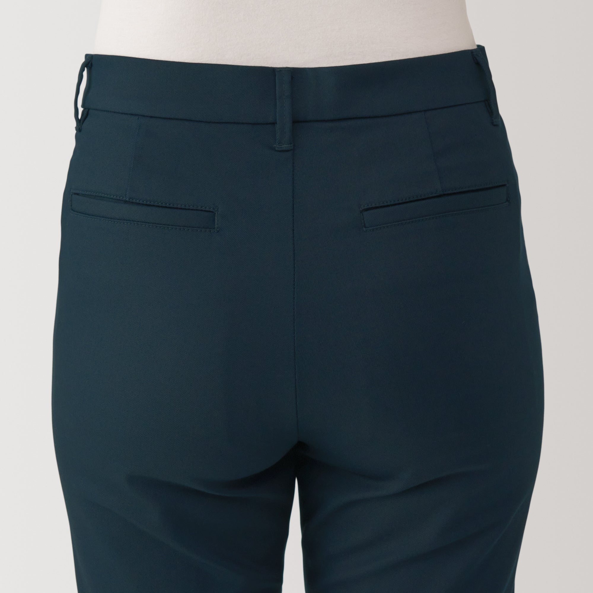 Stretch Chino Slim Tapered Pants