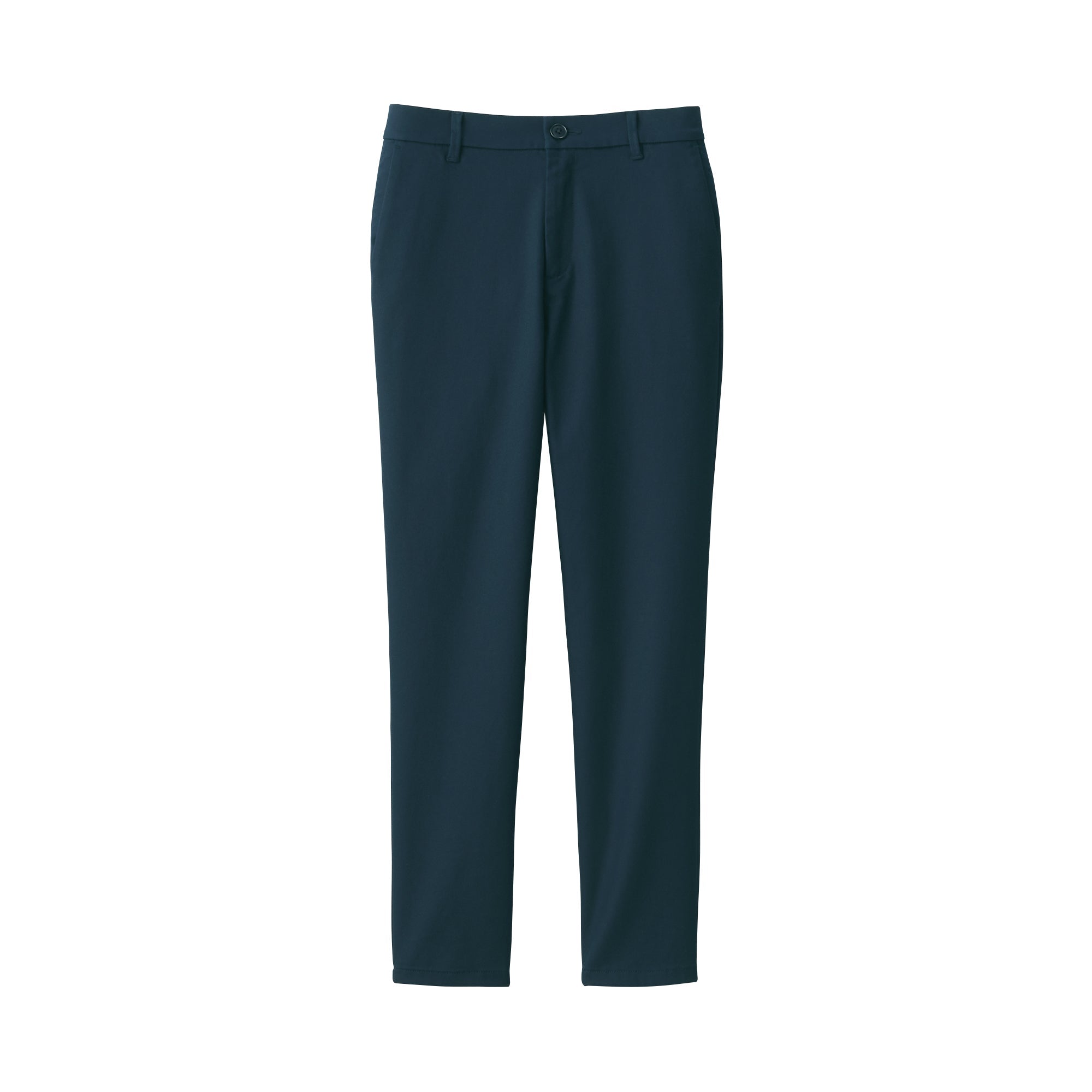 Stretch Chino Slim Tapered Pants