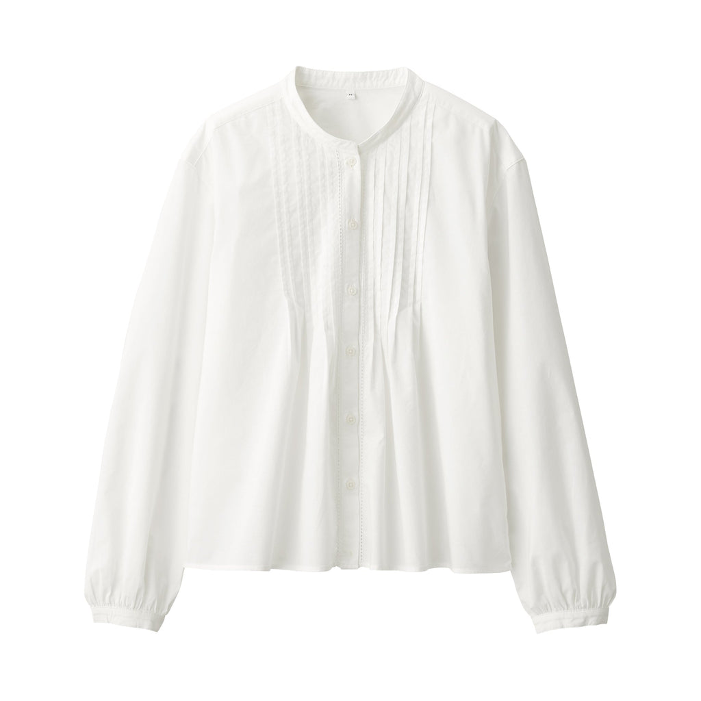 Women's Cotton Voile Blouse