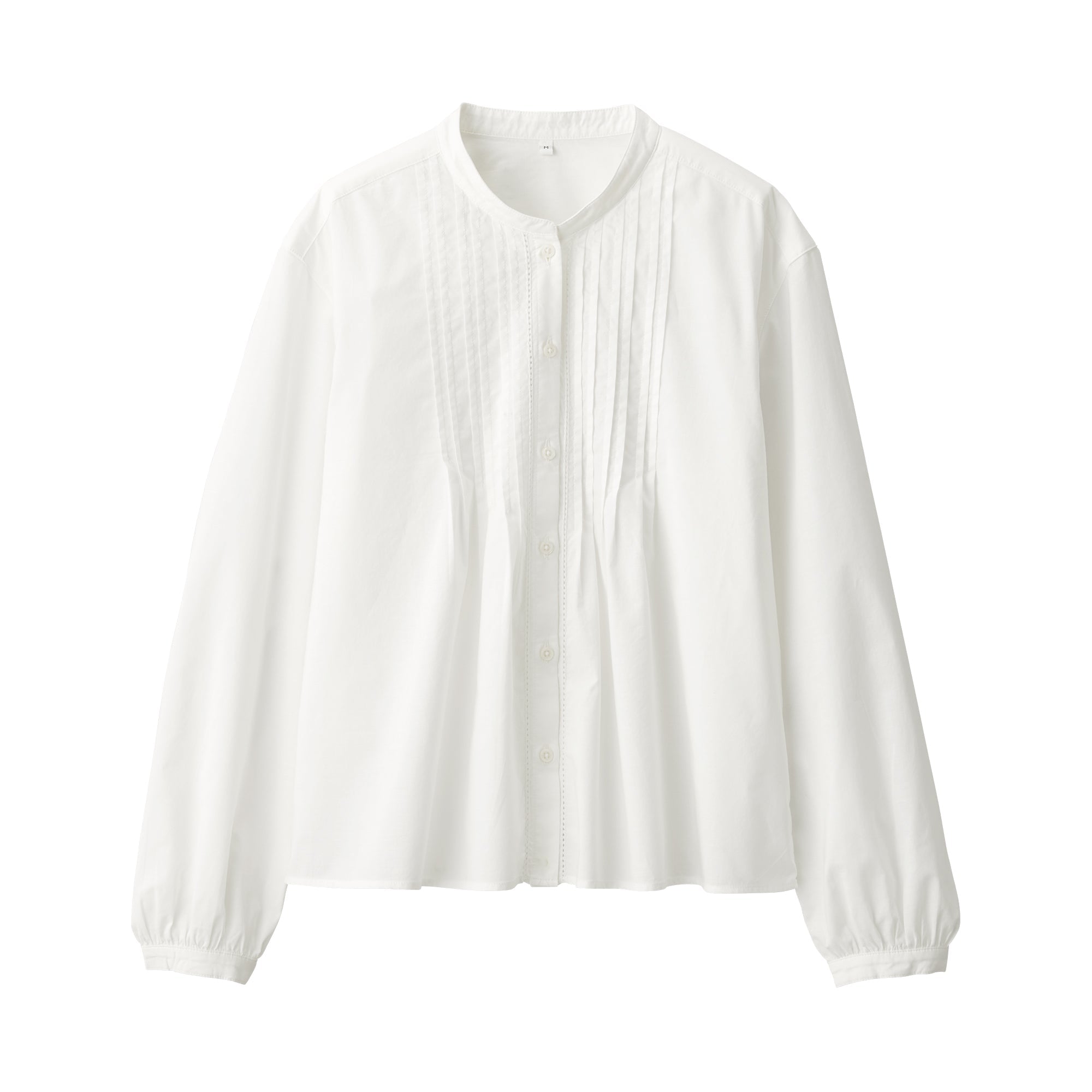 Women's Cotton Voile Blouse