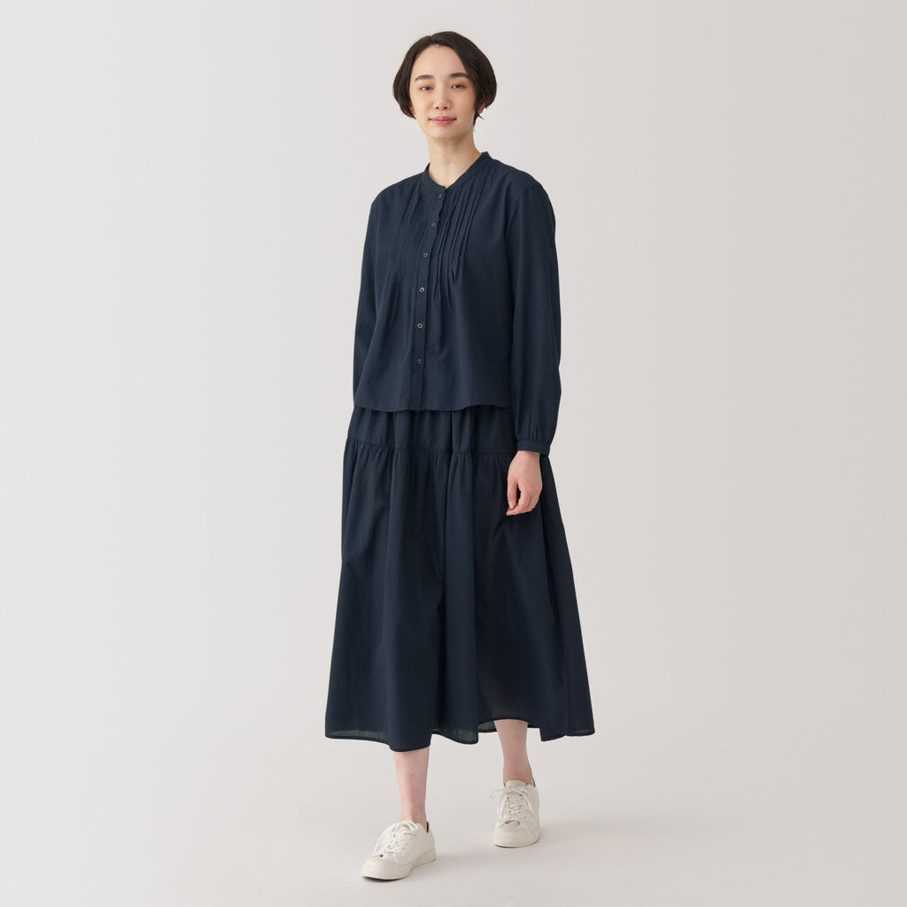Women's Cotton Voile Blouse