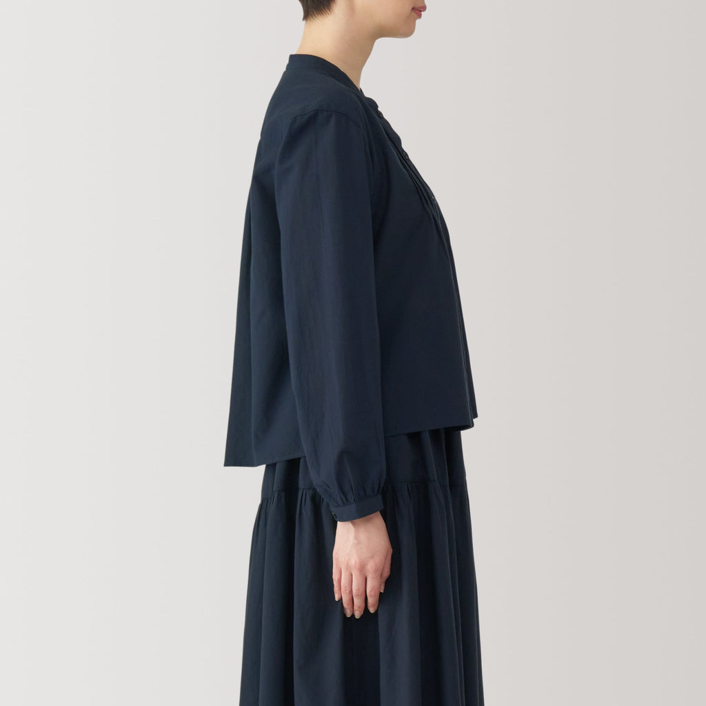 Women's Cotton Voile Blouse