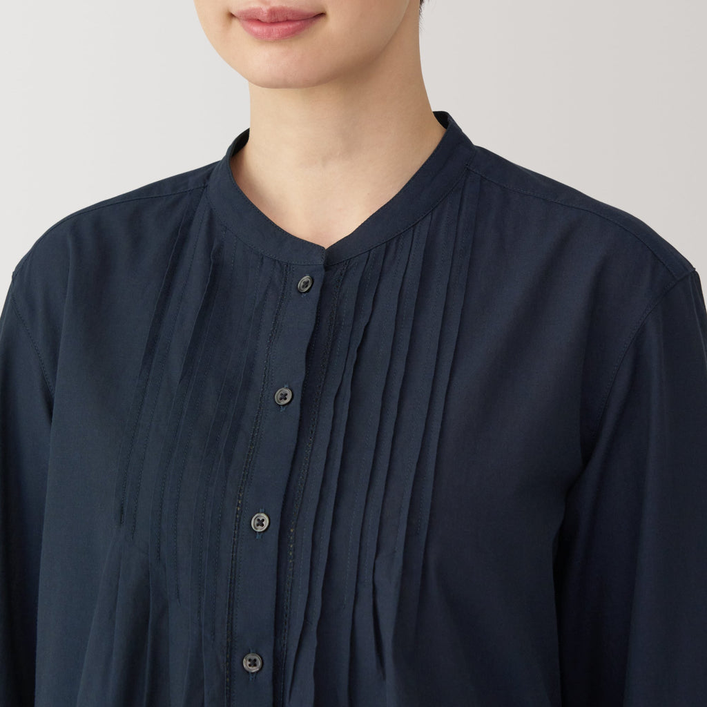 Women's Cotton Voile Blouse