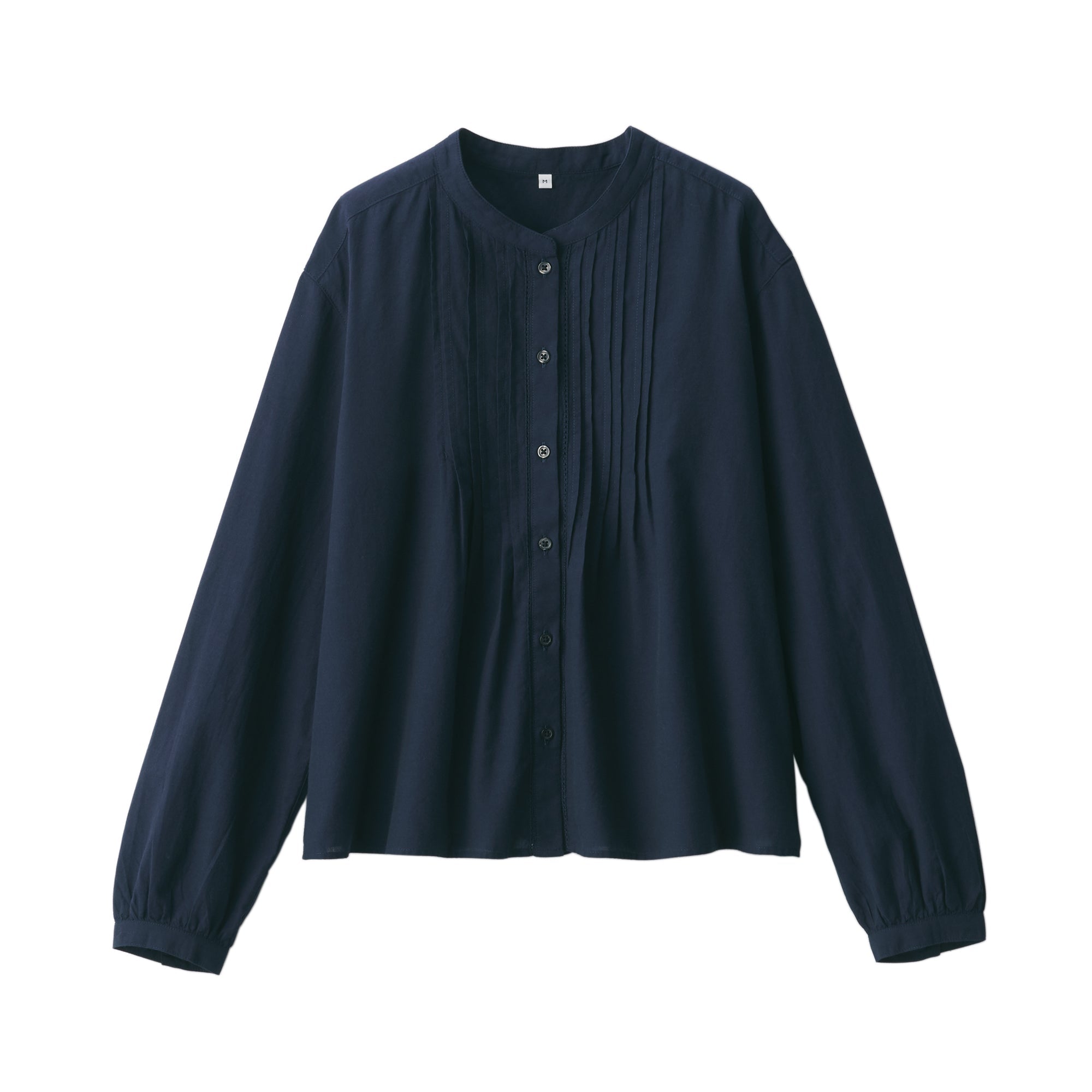 Women's Cotton Voile Blouse