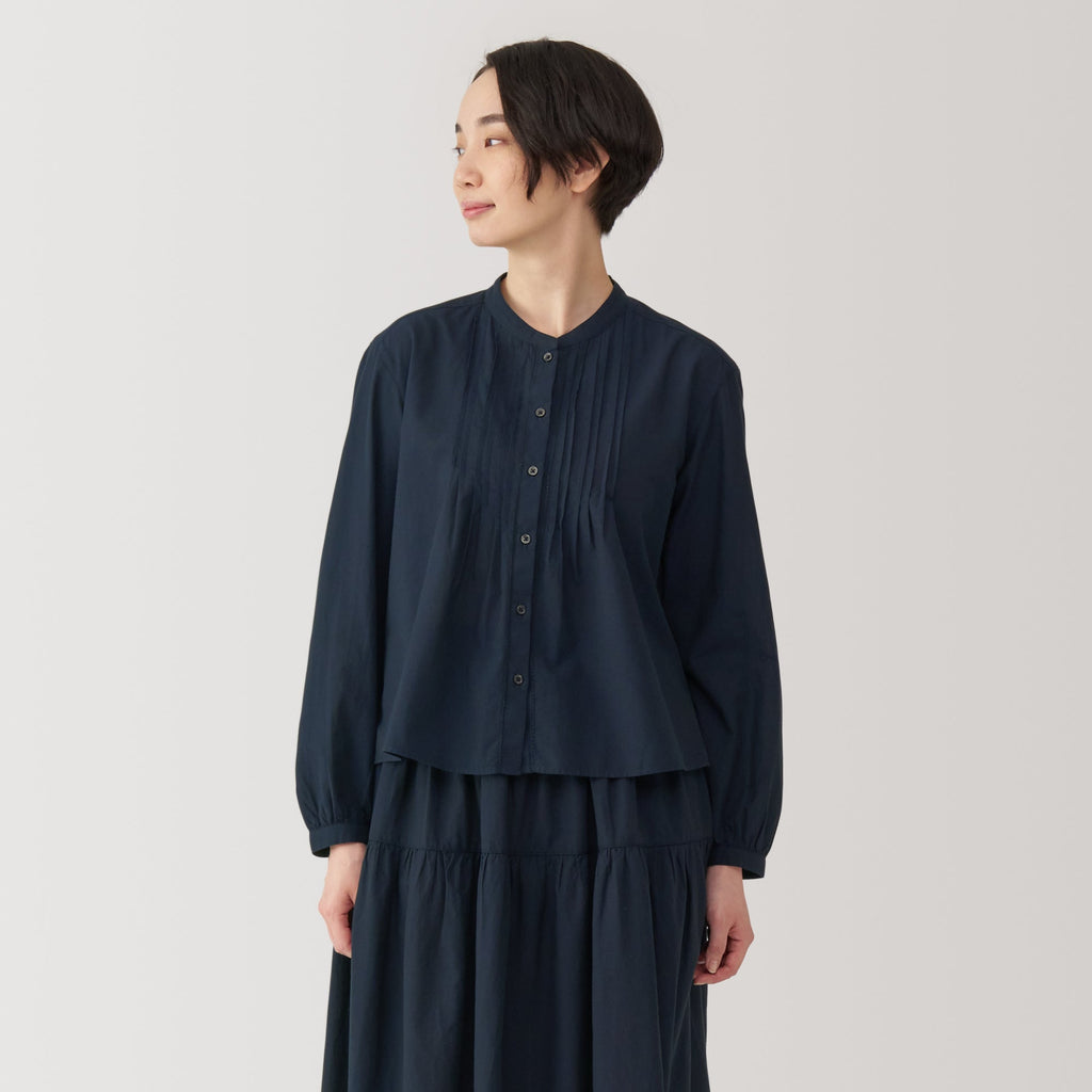 Women's Cotton Voile Blouse
