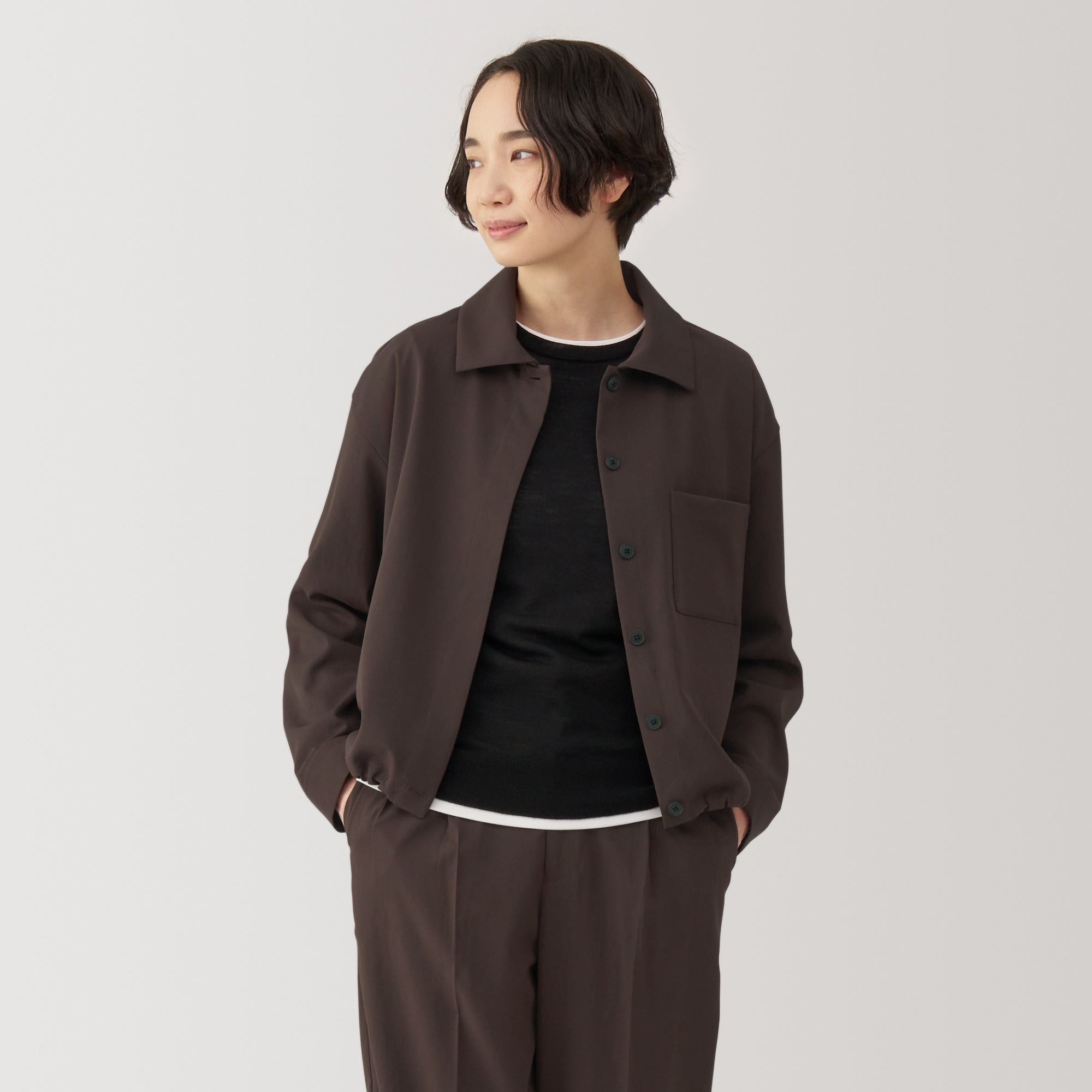 Women's Water Repellent Jacket