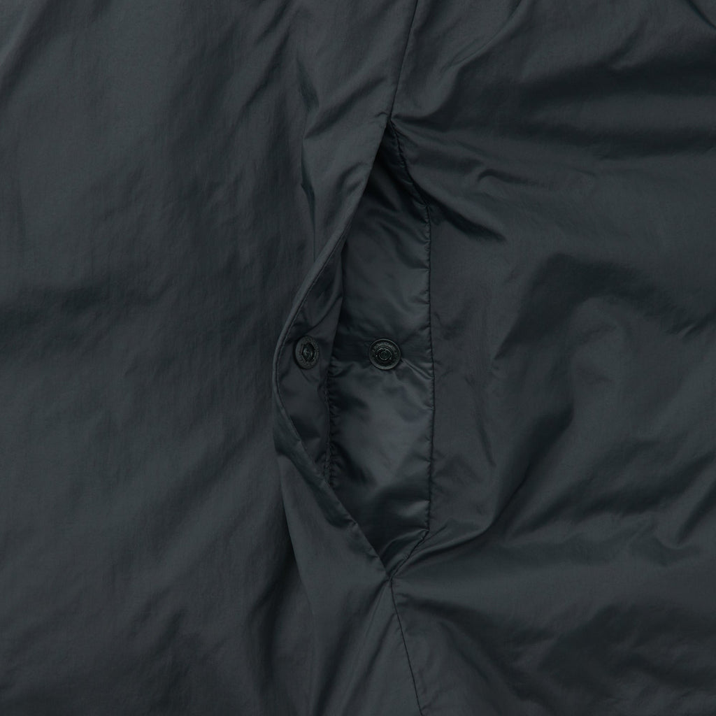 Women's Lightweight Down Collarless Jacket